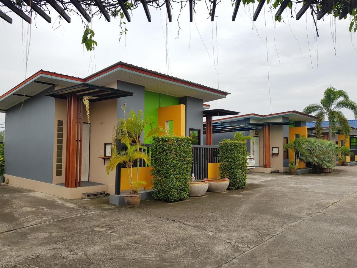 Jirapa Modern Resort Chonburi Ngoại thất bức ảnh