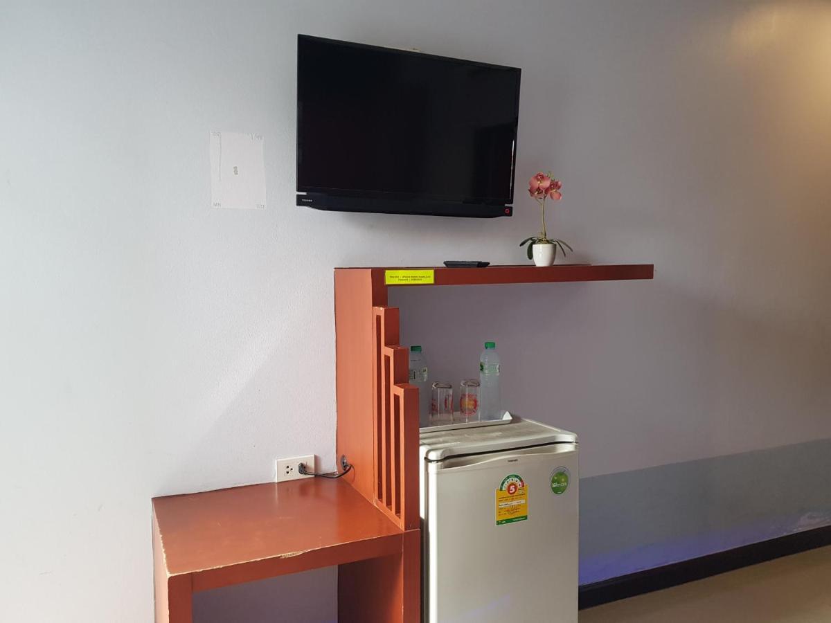 Jirapa Modern Resort Chonburi Ngoại thất bức ảnh