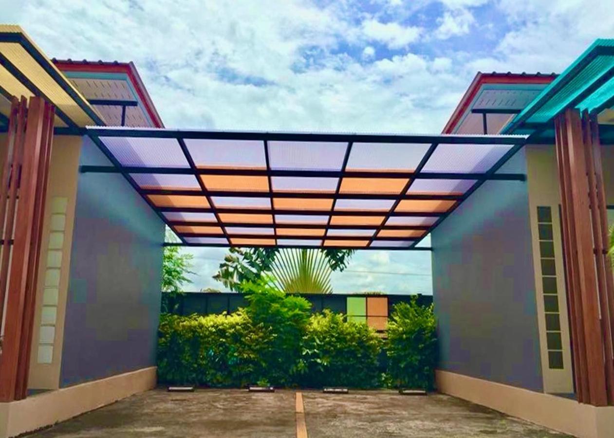 Jirapa Modern Resort Chonburi Ngoại thất bức ảnh