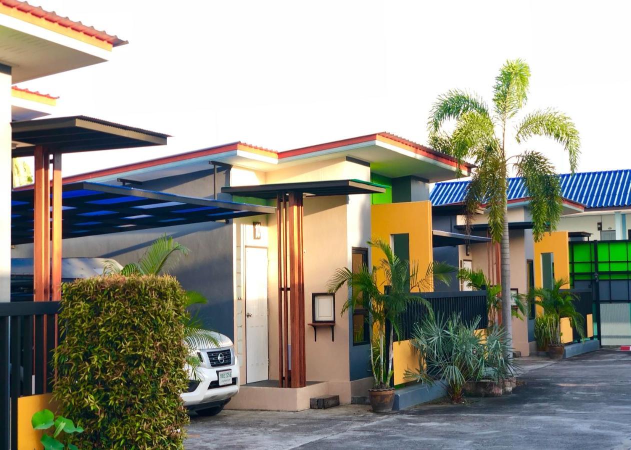 Jirapa Modern Resort Chonburi Ngoại thất bức ảnh