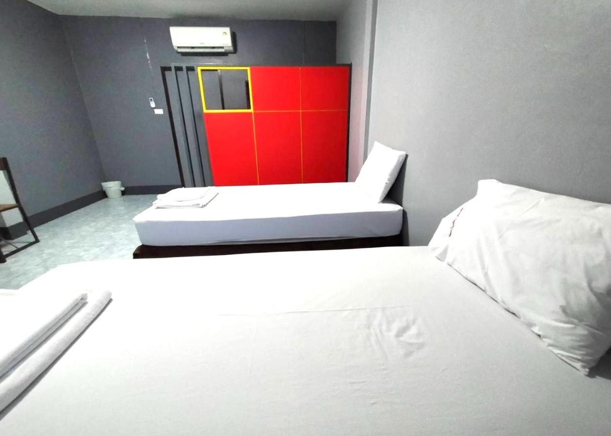 Jirapa Modern Resort Chonburi Ngoại thất bức ảnh