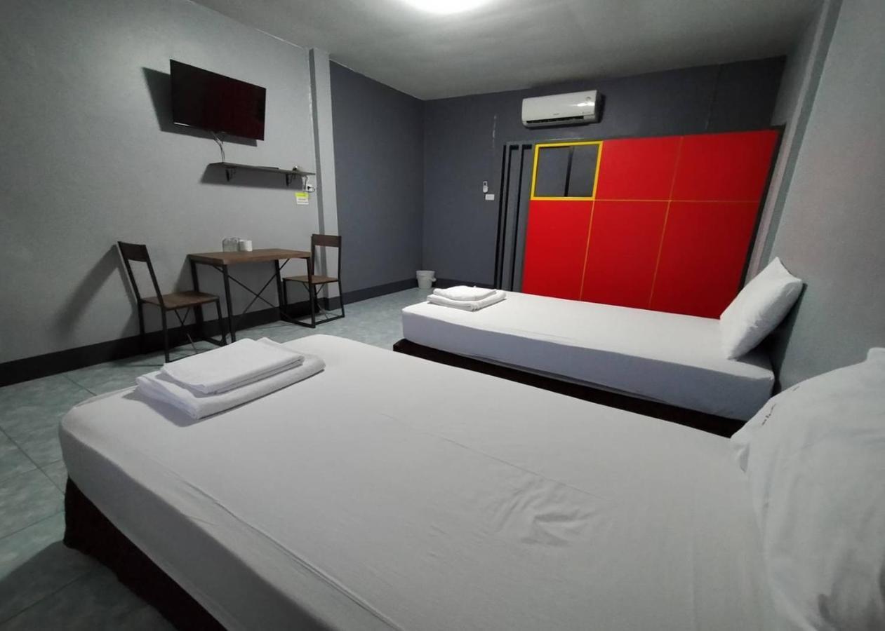 Jirapa Modern Resort Chonburi Ngoại thất bức ảnh