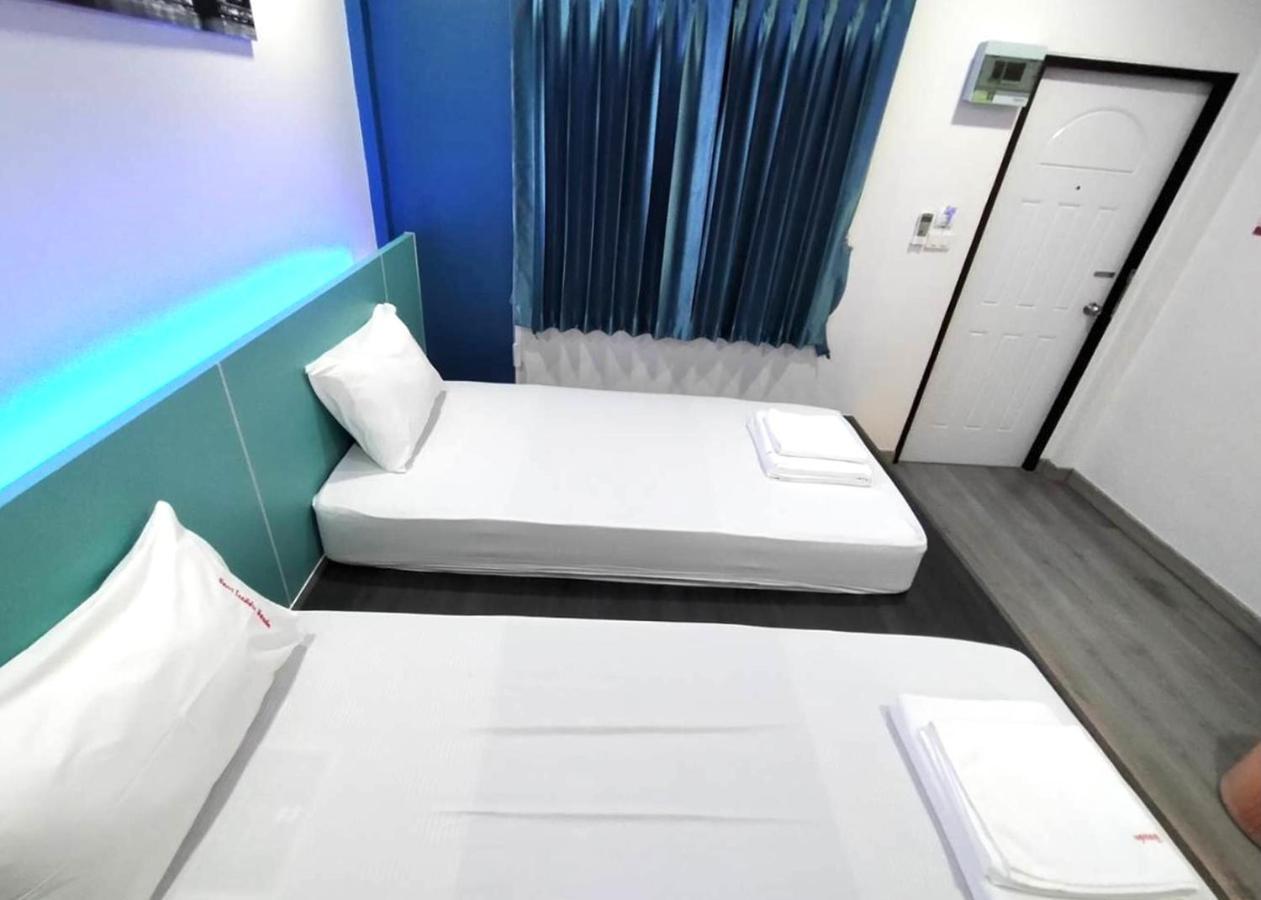 Jirapa Modern Resort Chonburi Ngoại thất bức ảnh