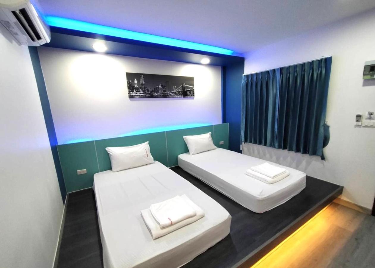 Jirapa Modern Resort Chonburi Ngoại thất bức ảnh