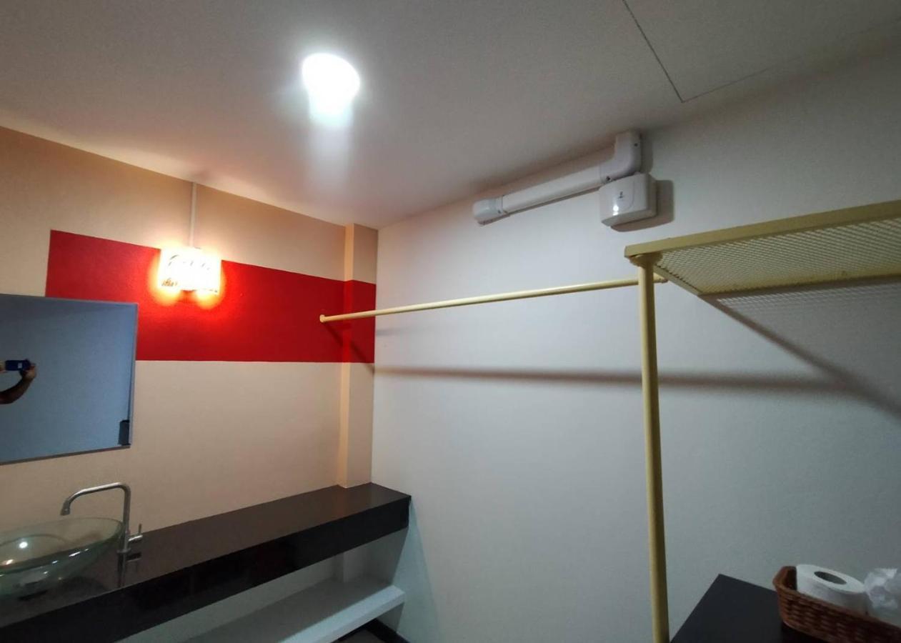 Jirapa Modern Resort Chonburi Ngoại thất bức ảnh