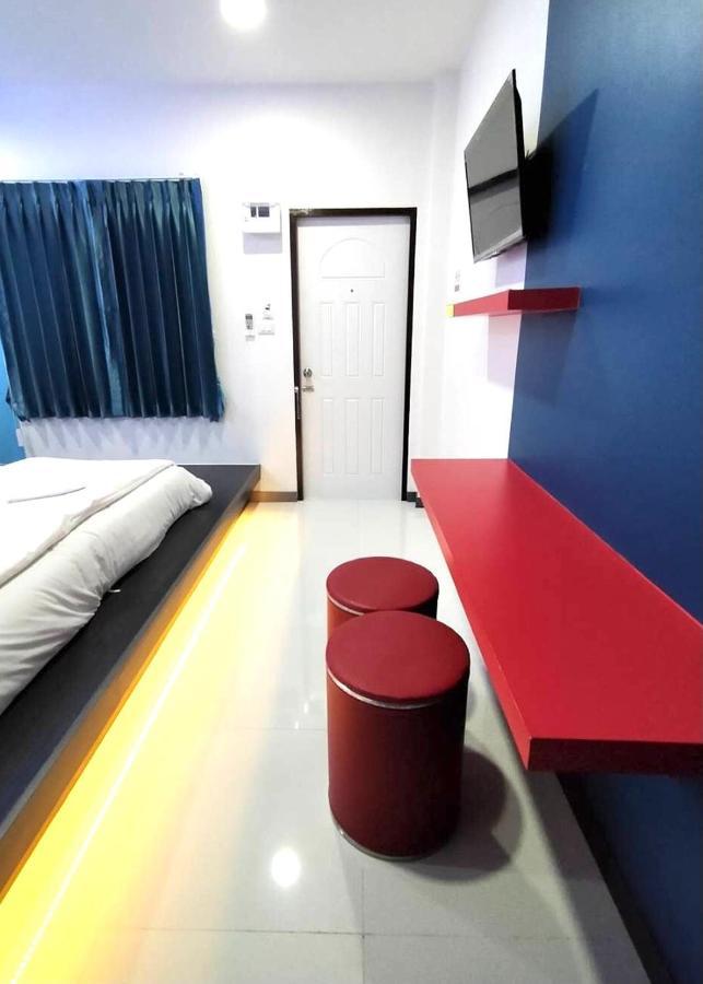 Jirapa Modern Resort Chonburi Ngoại thất bức ảnh