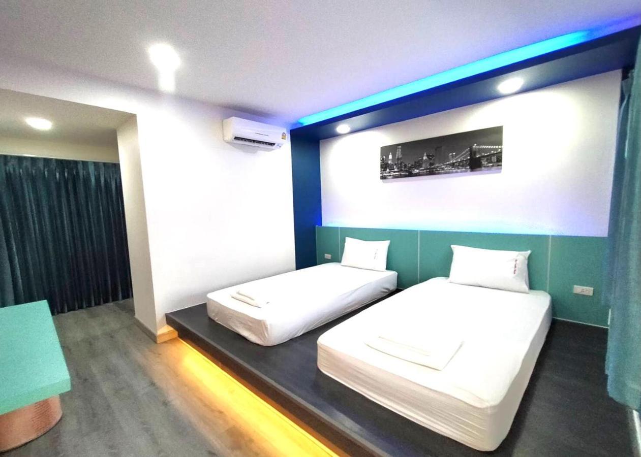 Jirapa Modern Resort Chonburi Ngoại thất bức ảnh