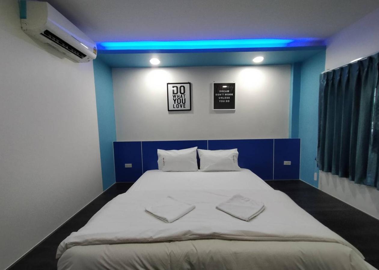 Jirapa Modern Resort Chonburi Ngoại thất bức ảnh