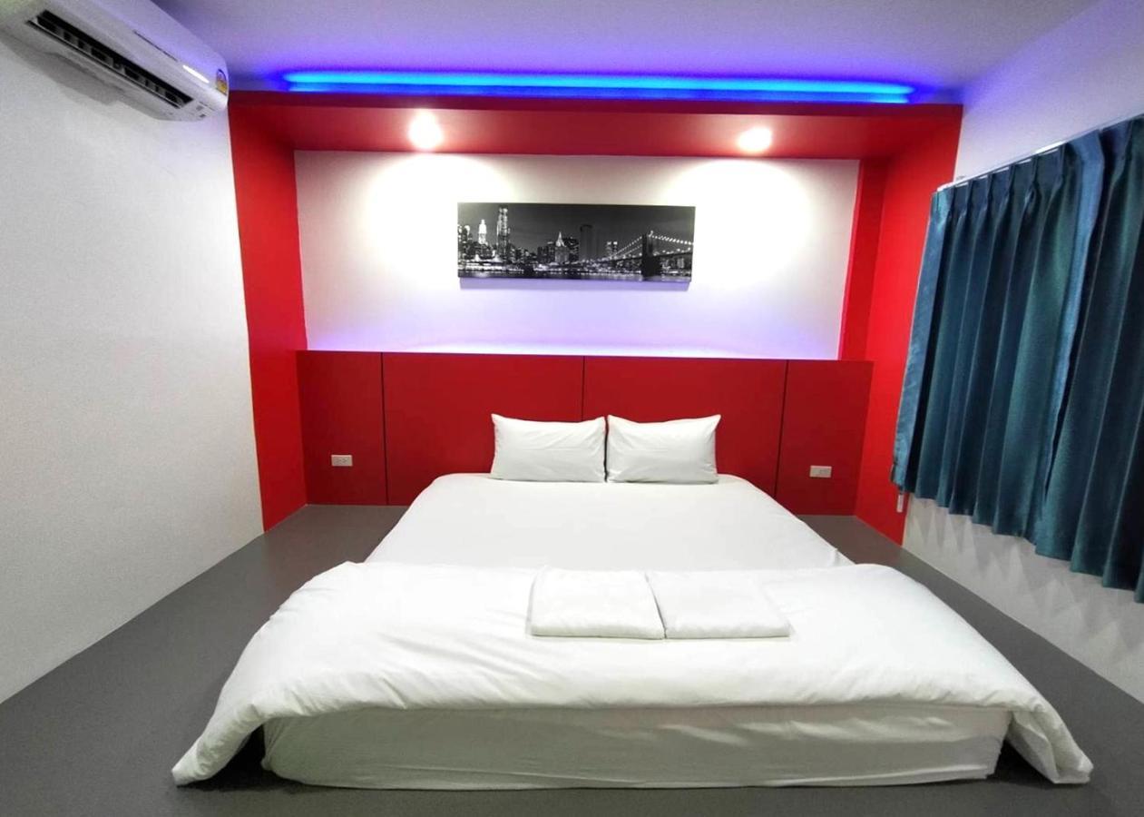 Jirapa Modern Resort Chonburi Ngoại thất bức ảnh