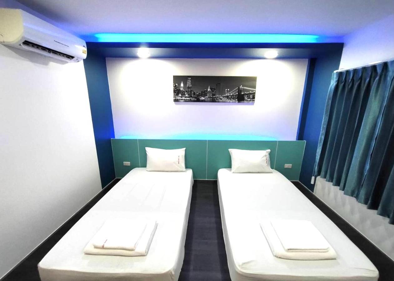 Jirapa Modern Resort Chonburi Ngoại thất bức ảnh