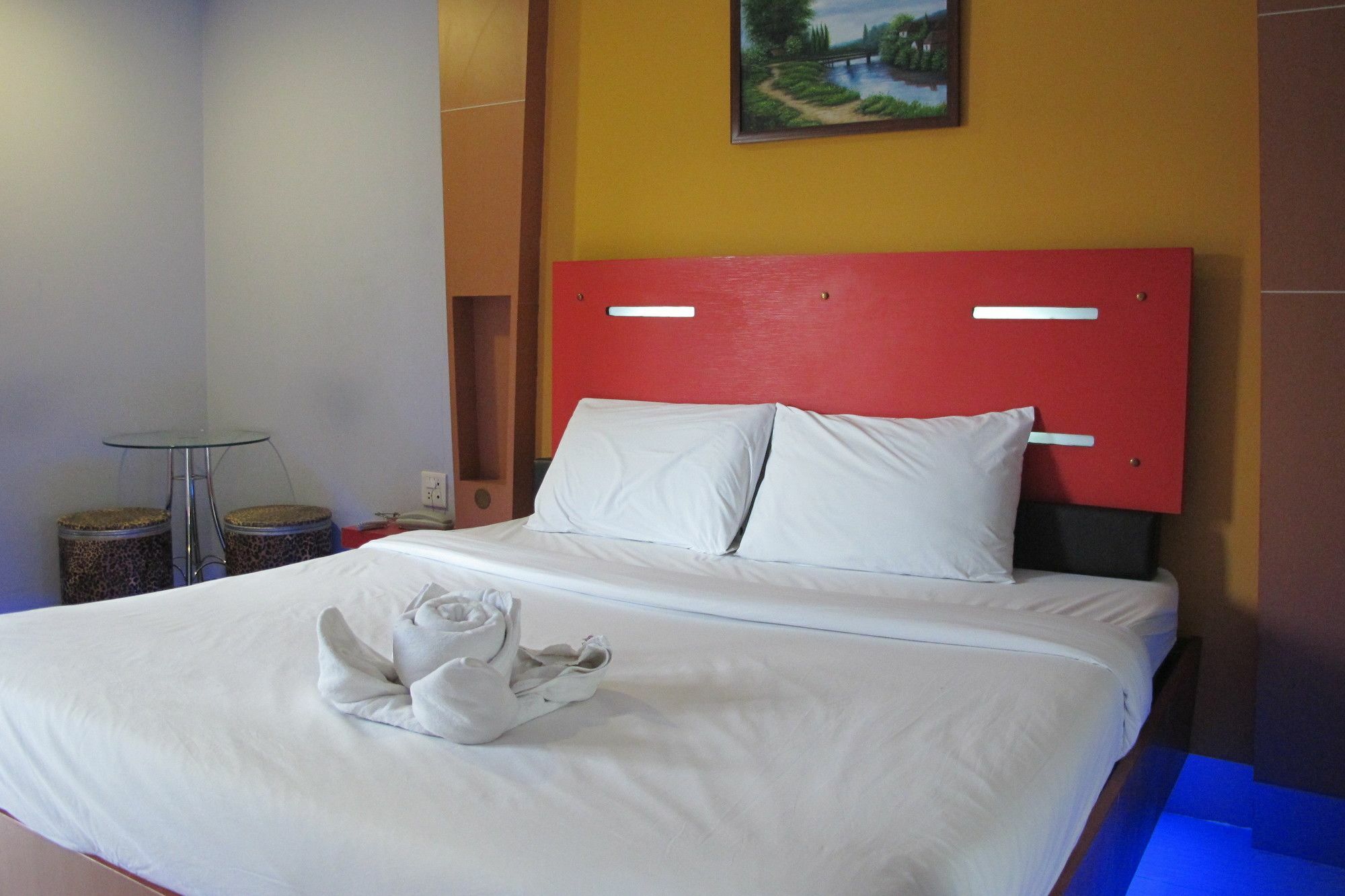 Jirapa Modern Resort Chonburi Ngoại thất bức ảnh