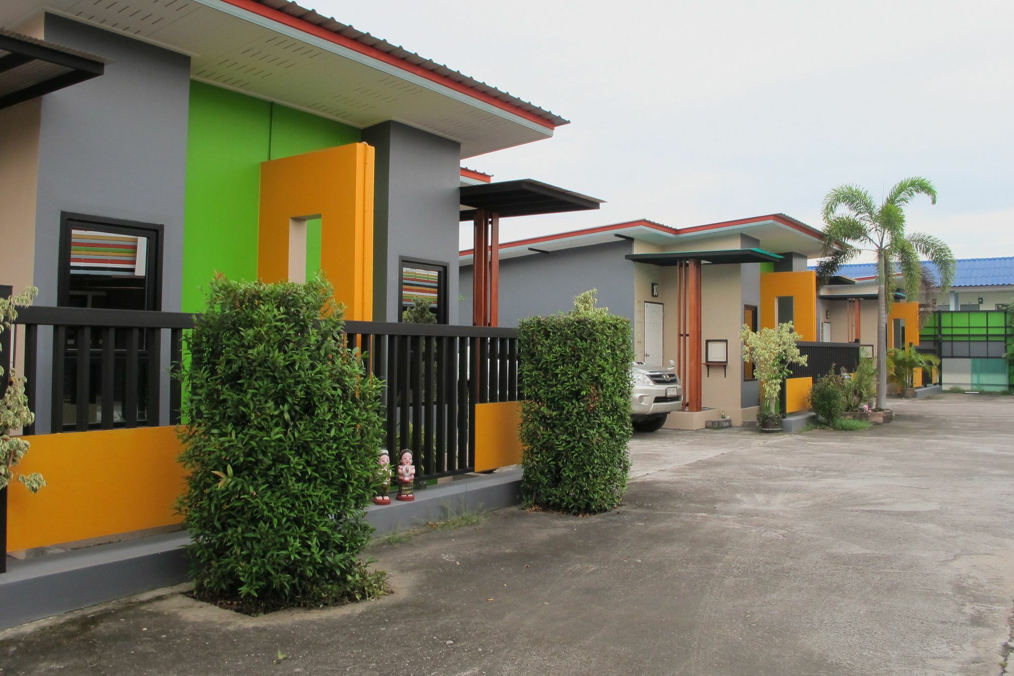Jirapa Modern Resort Chonburi Ngoại thất bức ảnh