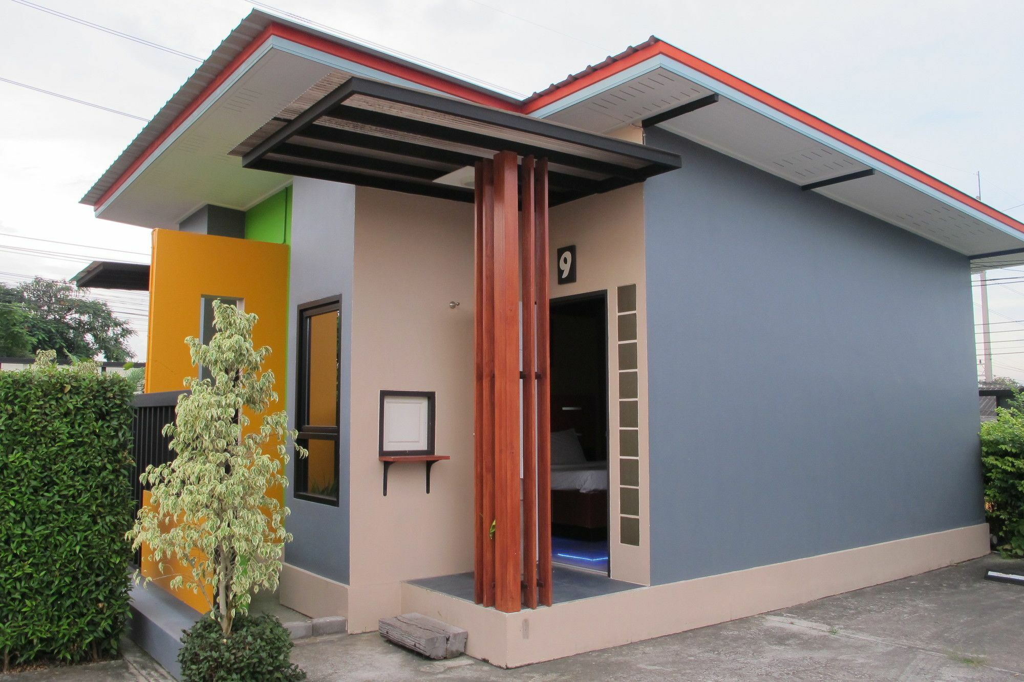 Jirapa Modern Resort Chonburi Ngoại thất bức ảnh